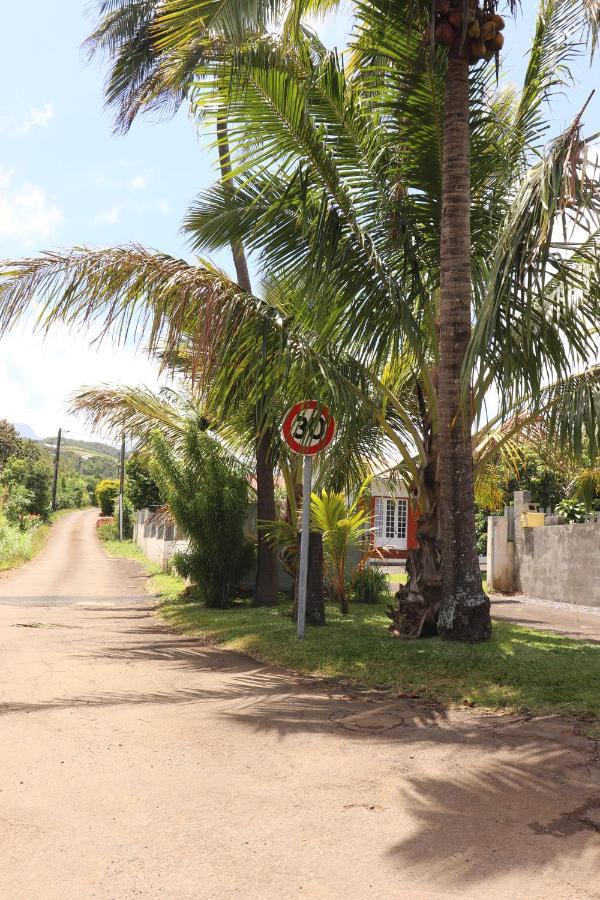 Gite Les Bananiers Saint-Joseph Dış mekan fotoğraf