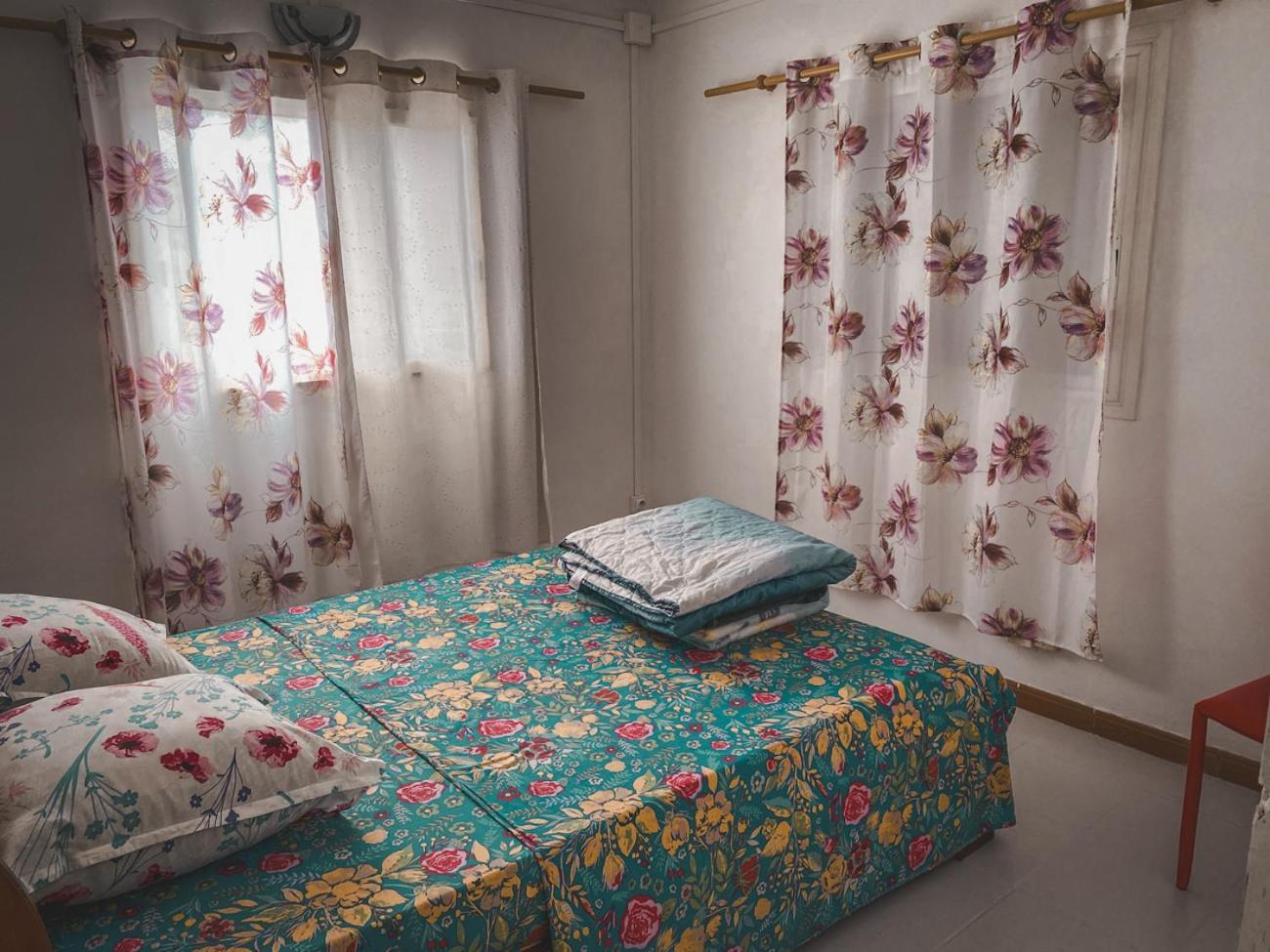 Gite Les Bananiers Saint-Joseph Dış mekan fotoğraf