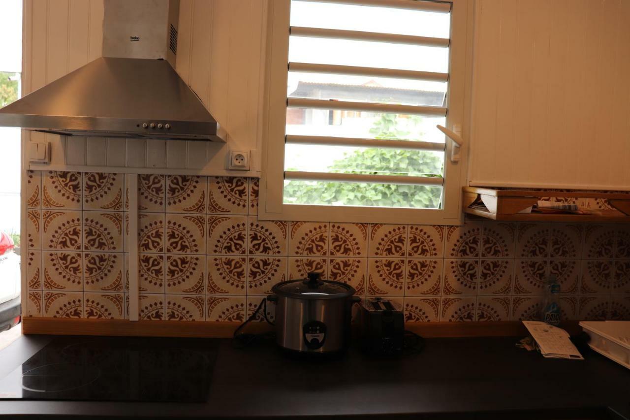 Gite Les Bananiers Saint-Joseph Dış mekan fotoğraf