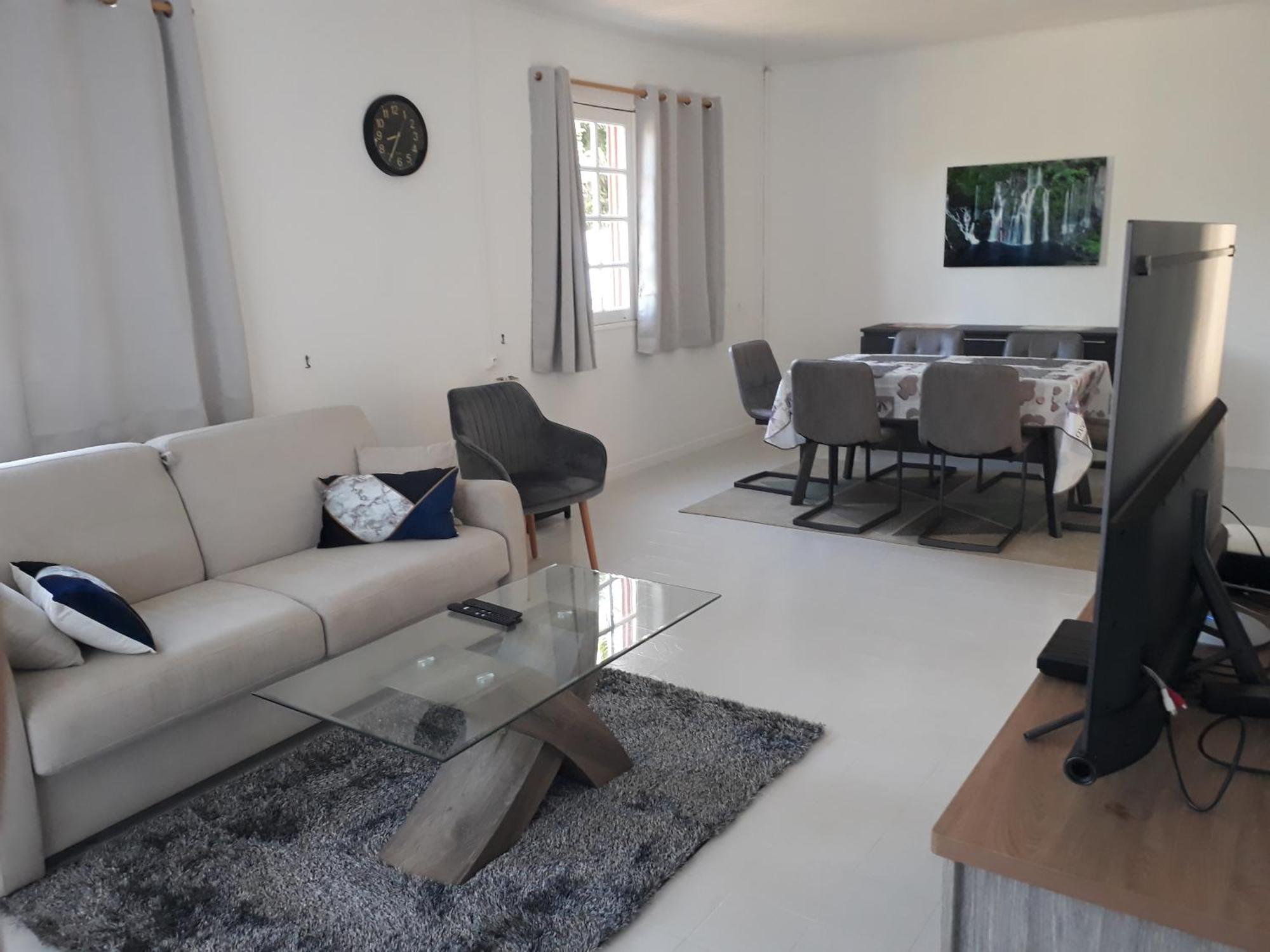 Gite Les Bananiers Saint-Joseph Dış mekan fotoğraf