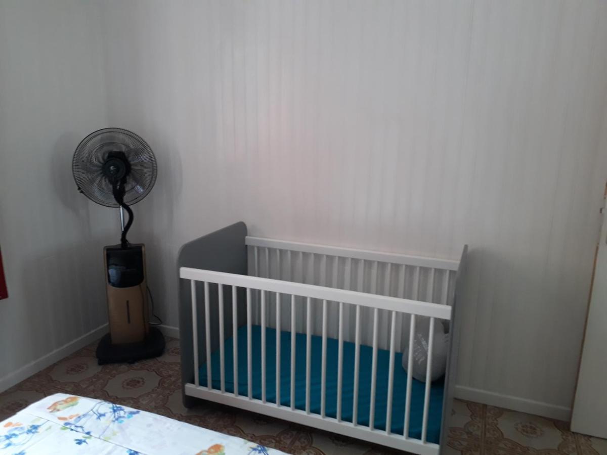 Gite Les Bananiers Saint-Joseph Dış mekan fotoğraf